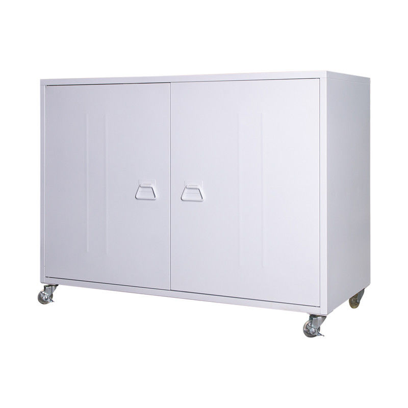 Customized Modern Metal Home Storage Furniture Filing Cabinet With Wheels