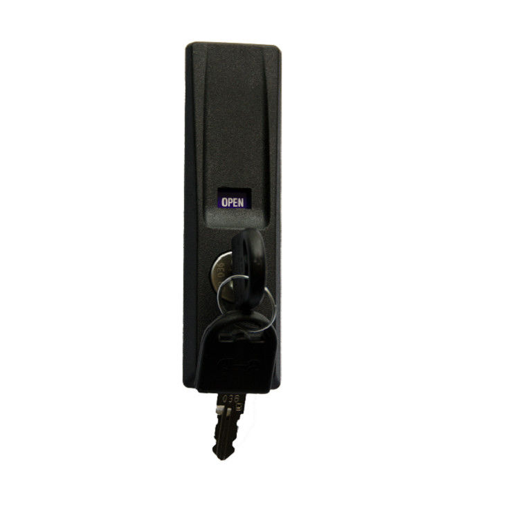 Zinc Alloy 0.5mm Metal Cabinet Locks Sliding Door Cabinet Lock Cupboard Lock