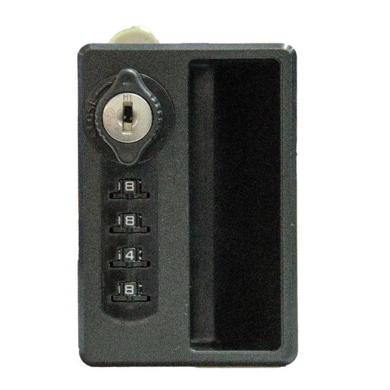 4 Digits Zinc Keyless Combination Cam Lock Drawer For Furniture High Security