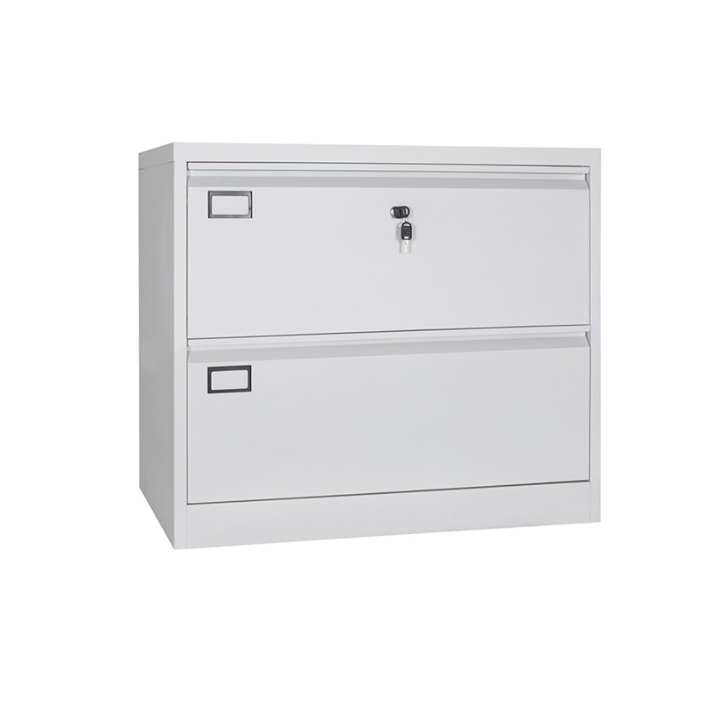 Knock down Steel Lateral Filing Cabinet For Storage Specifications