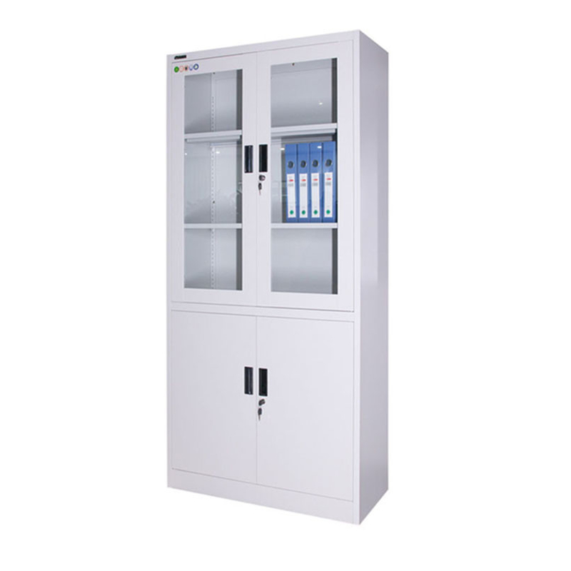 Safe 0.7mm Thickness Commercial Steel File Cabinet Office Furniture